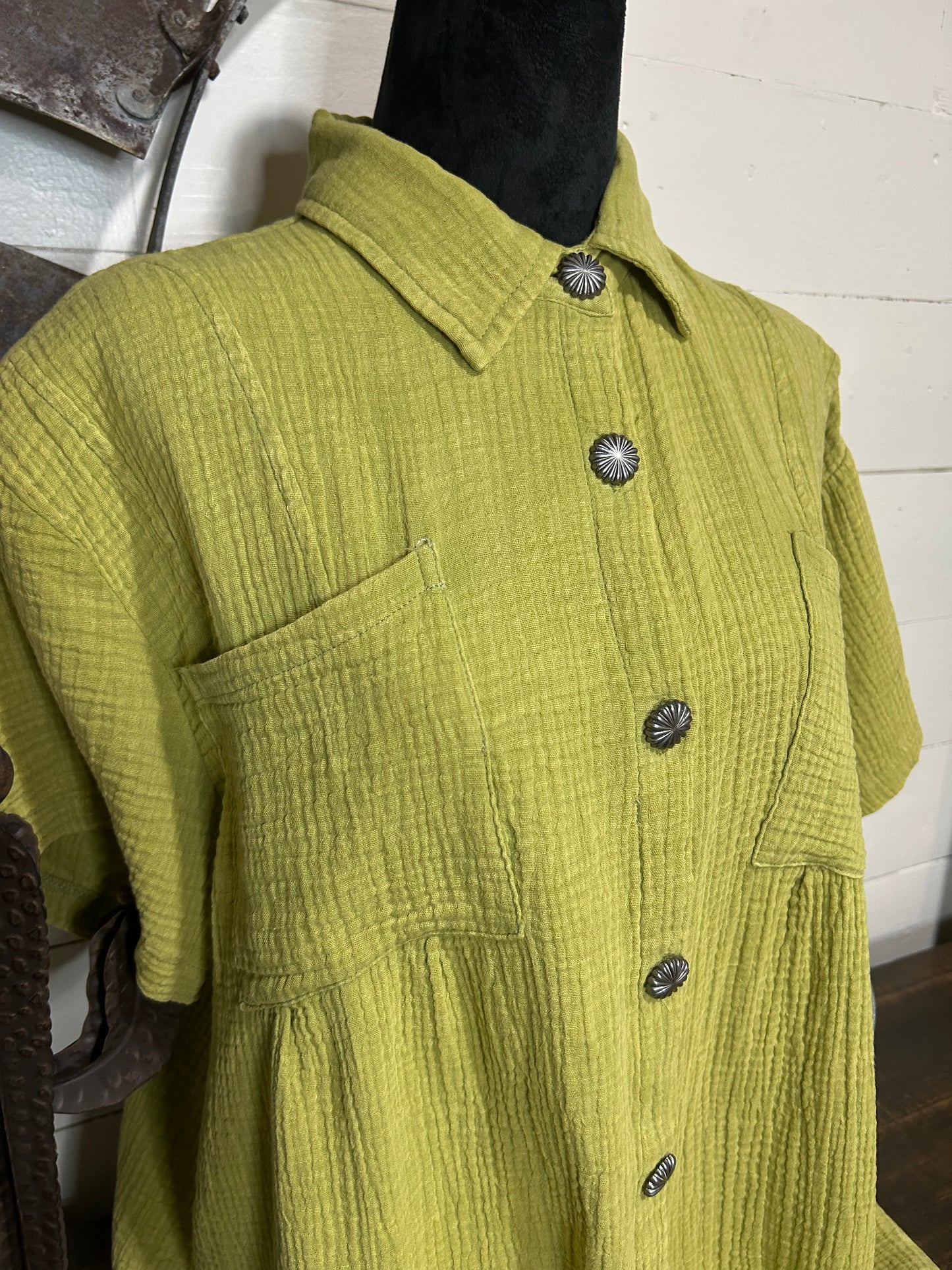 Rodeo grounds top *Verde*