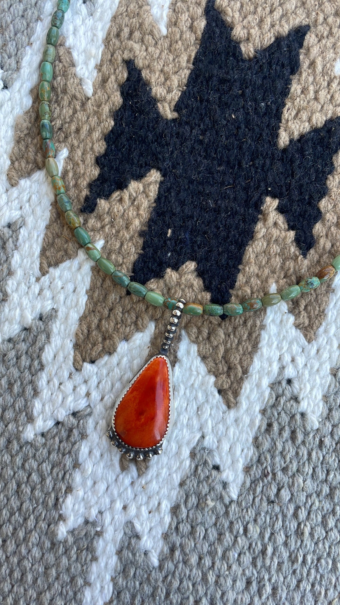 Spiny pendant