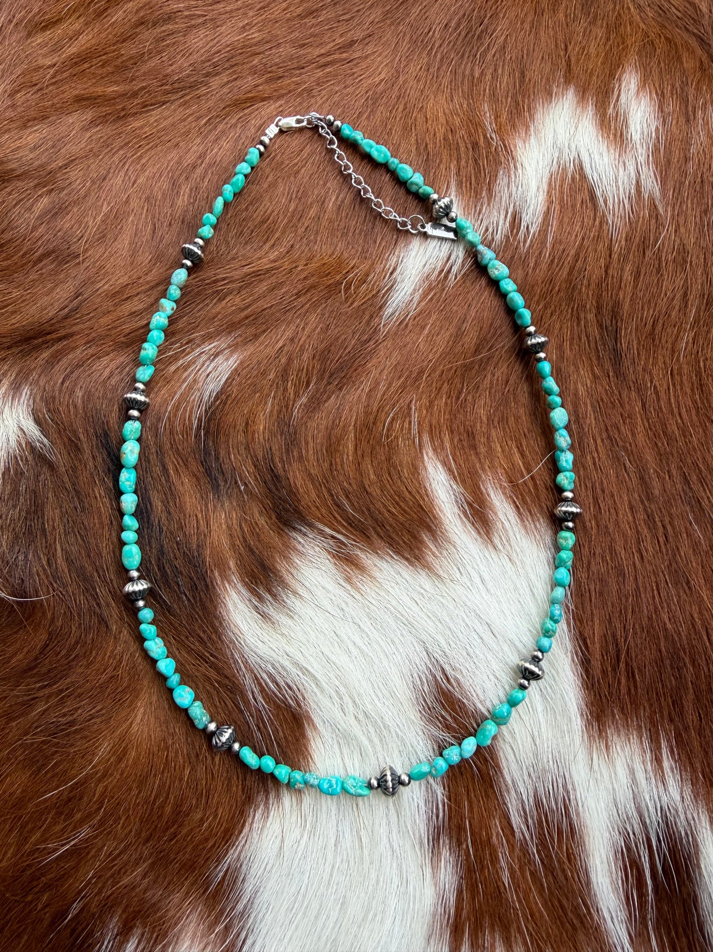 Sonora turquoise nuggets