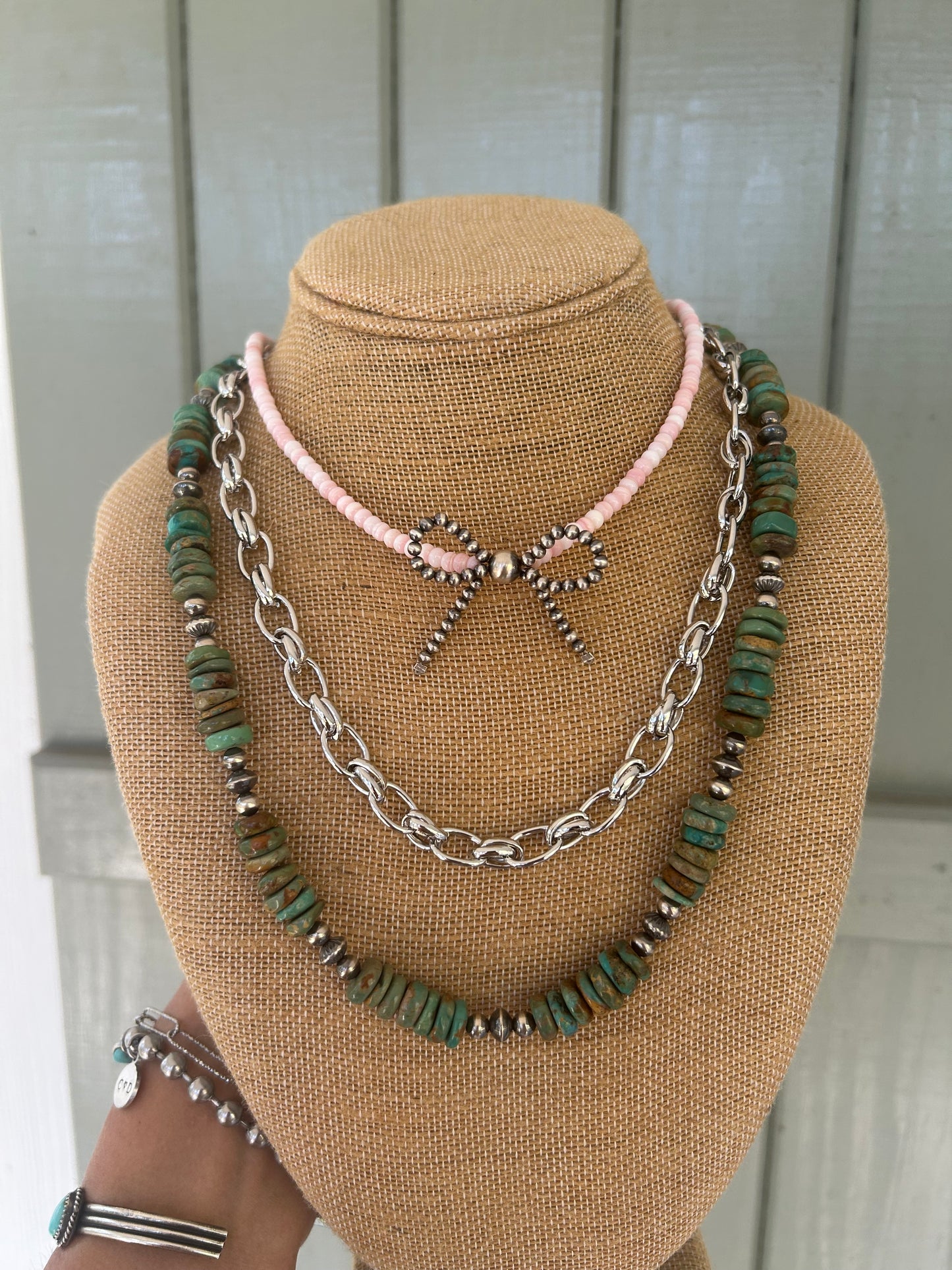 Chain necklace