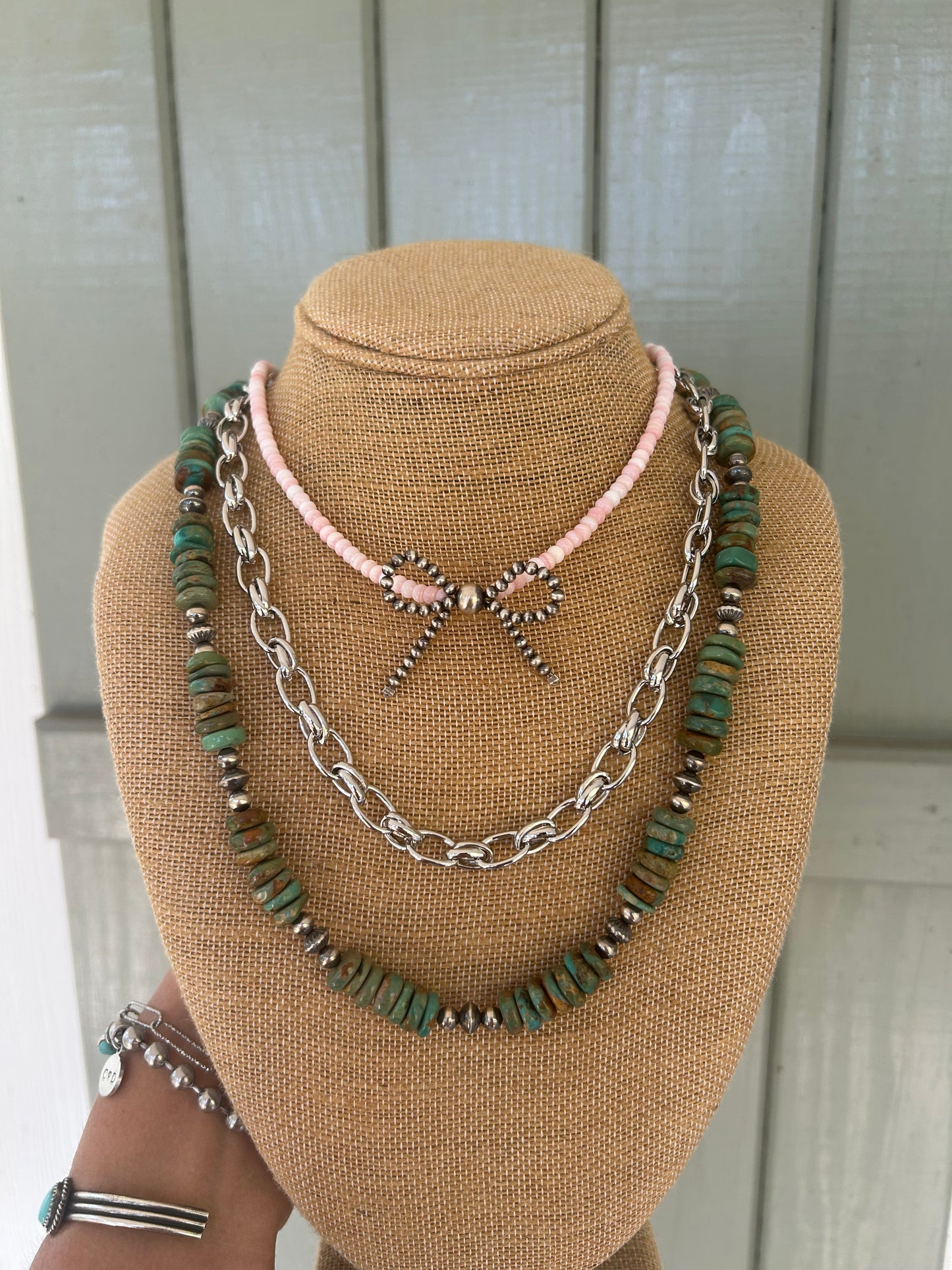 Chain necklace