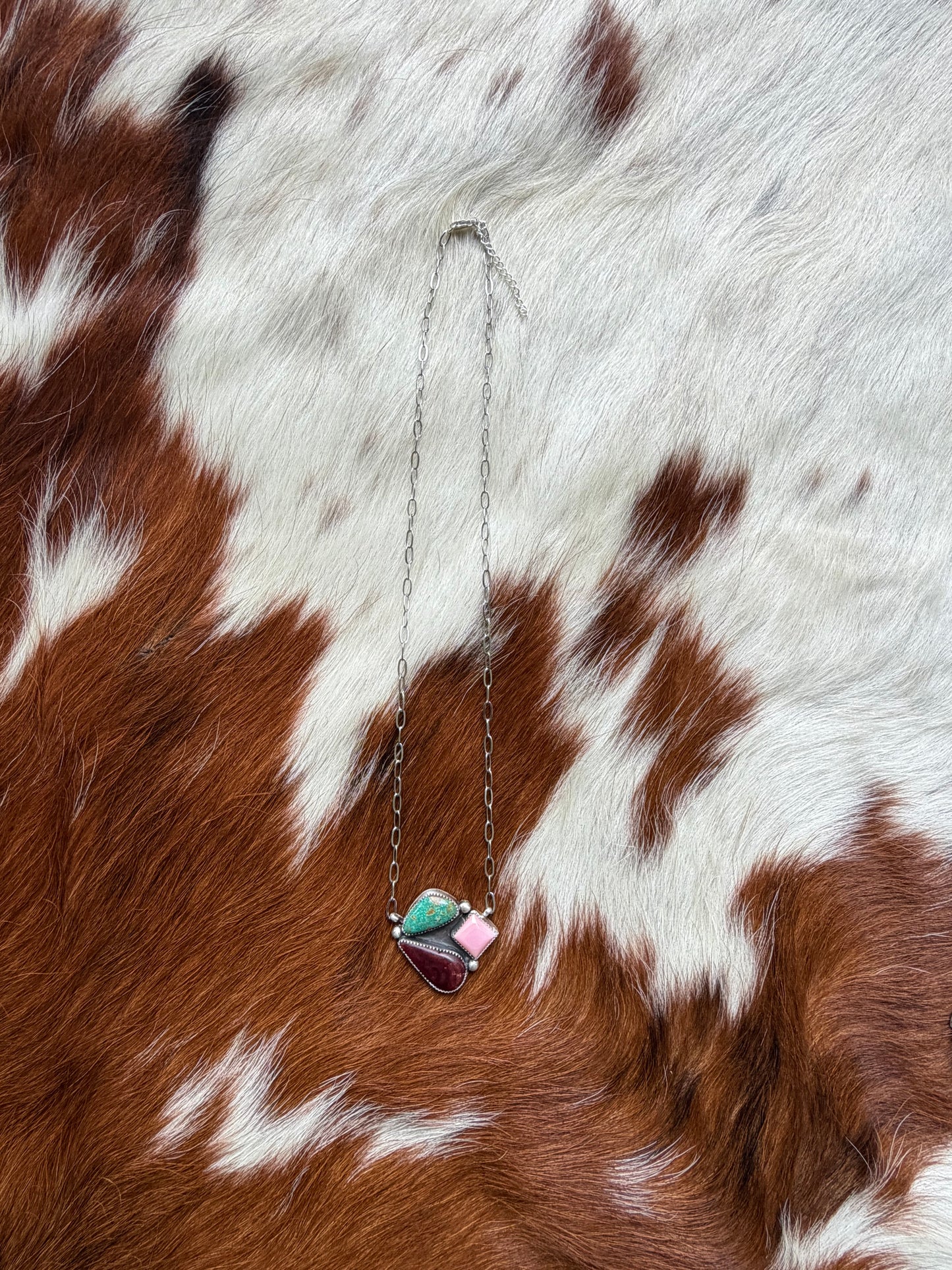 Multi stone cluster #2