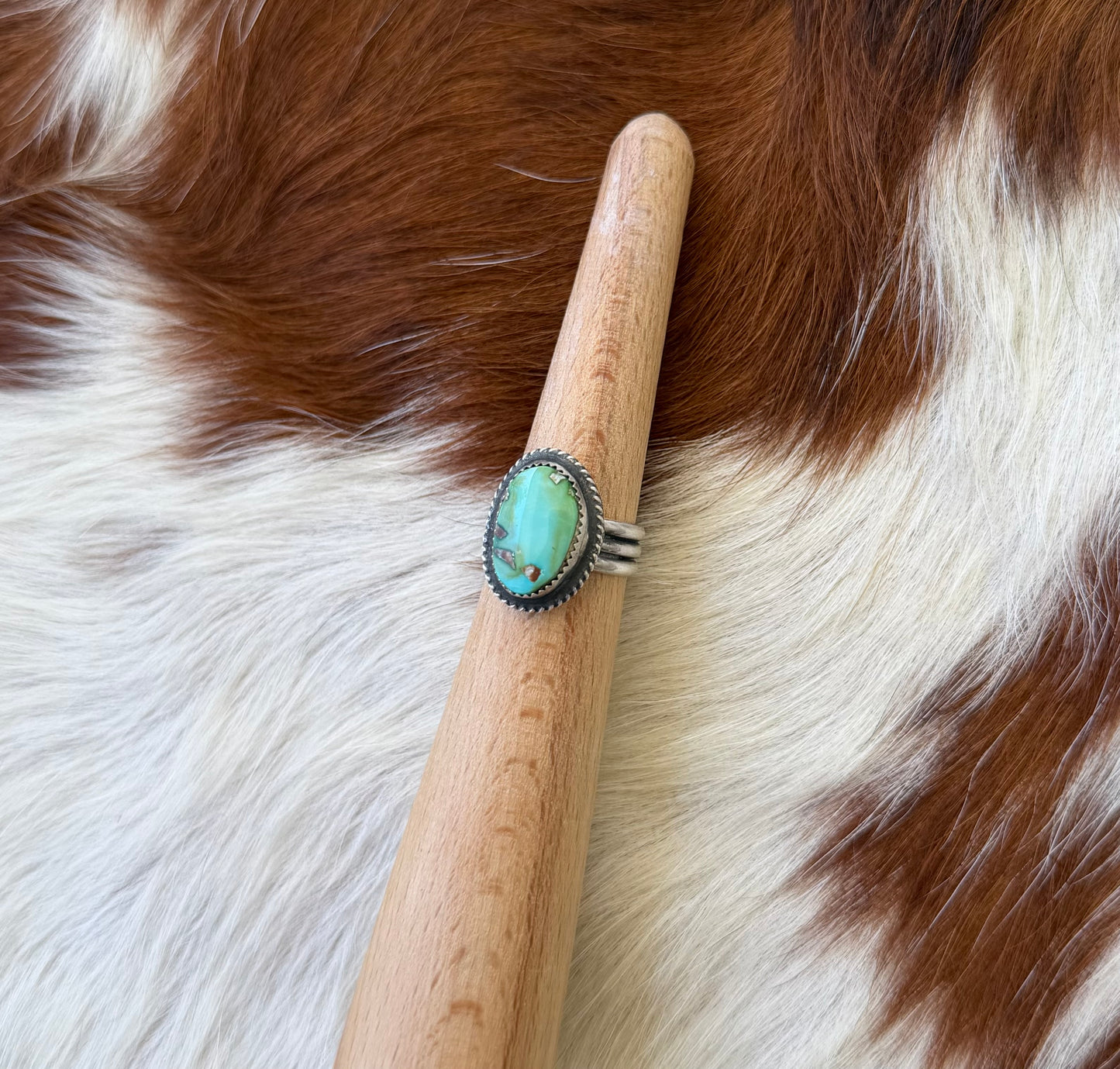 Sierra Bella turquoise ring