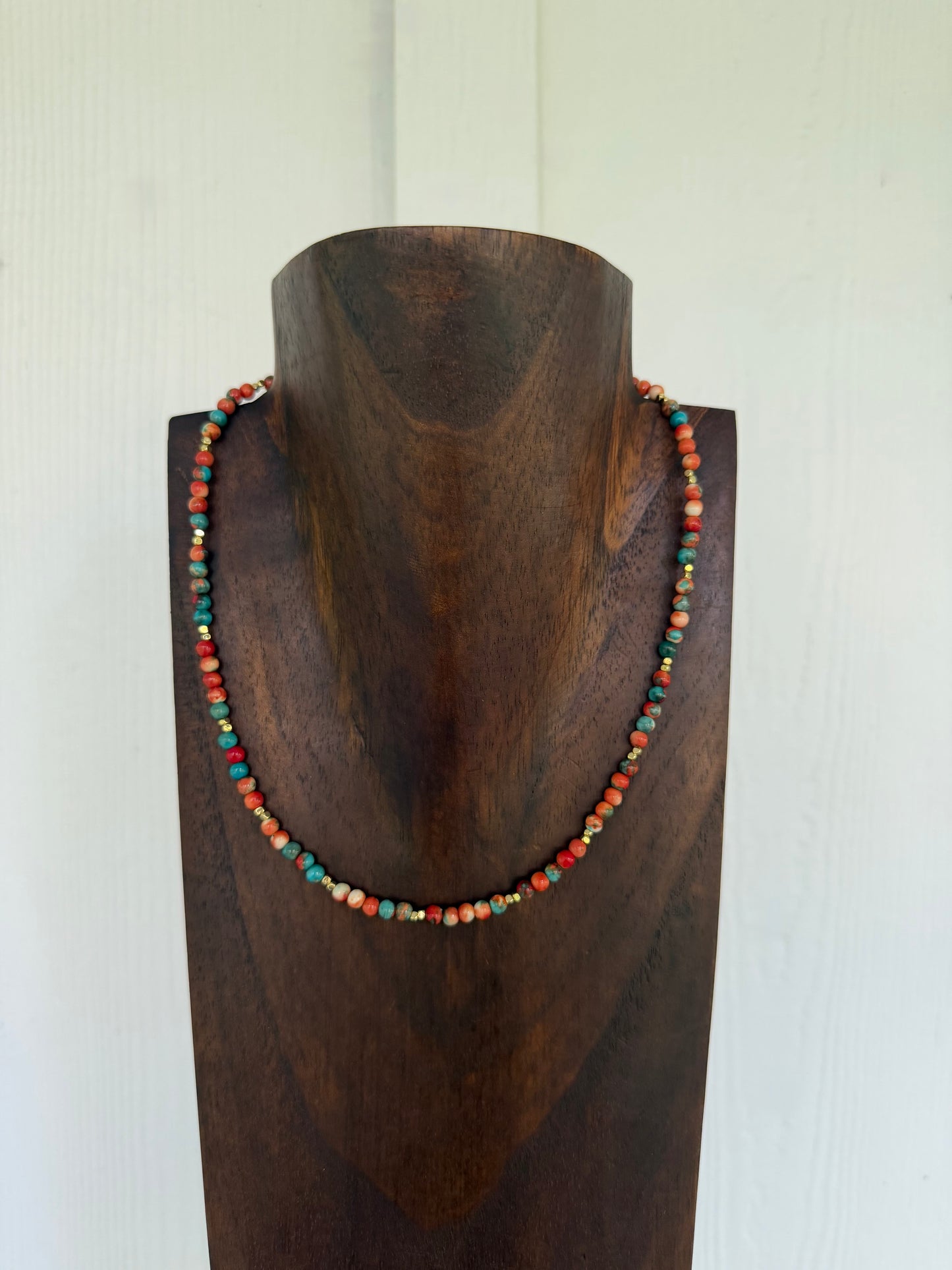 Ocean jade gemstone
