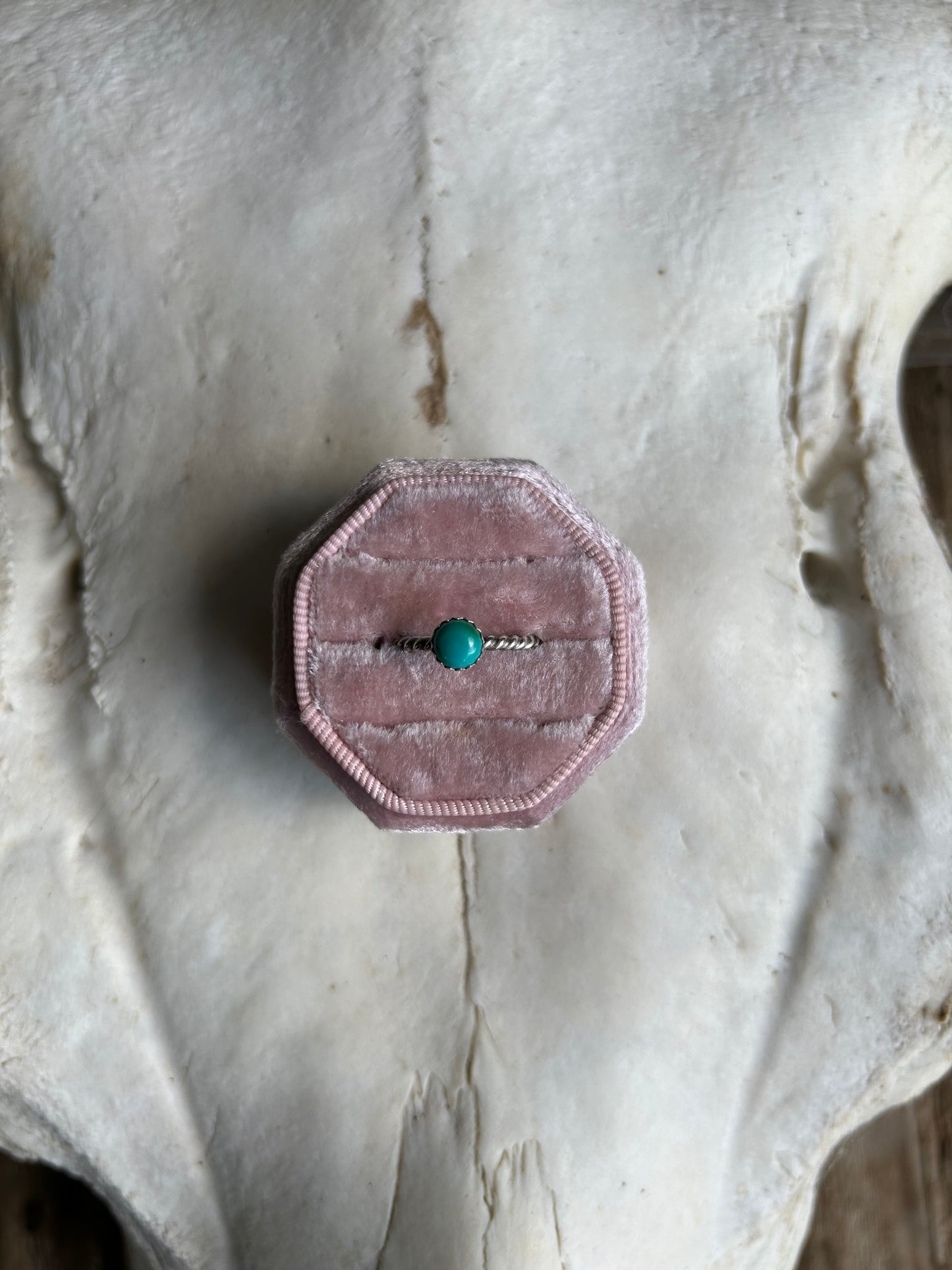 Kingman rope wire rings
