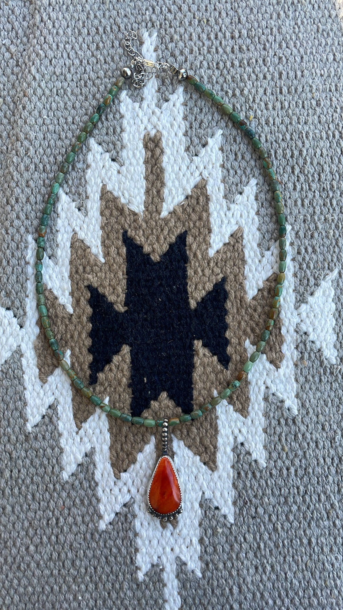 Spiny pendant