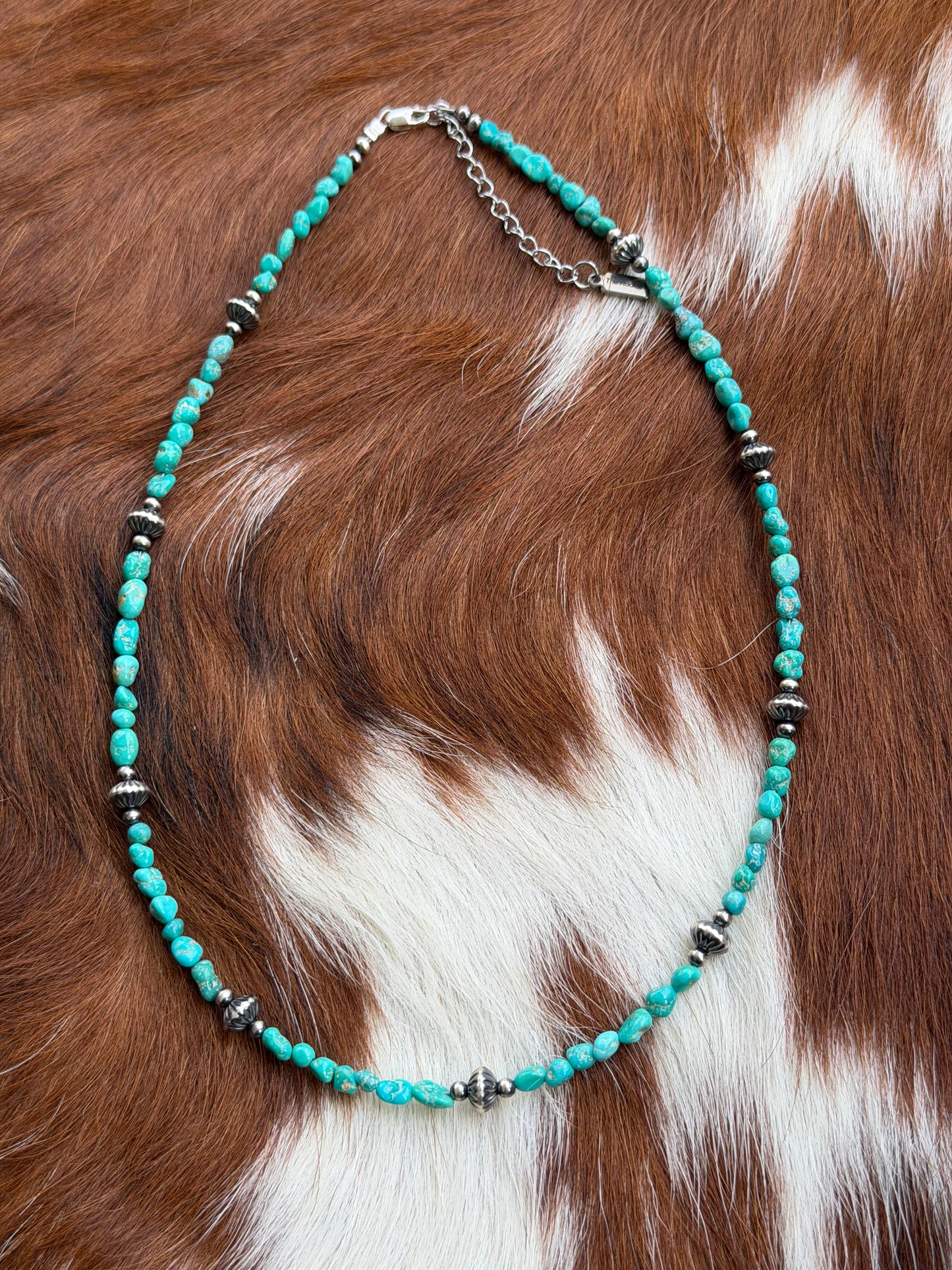 Sonora turquoise nuggets