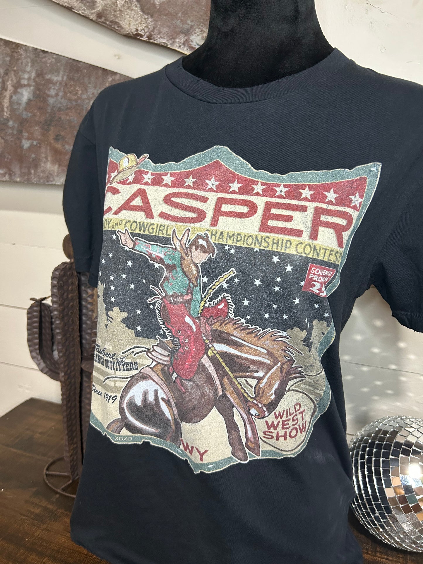 Size small - Graphic tees