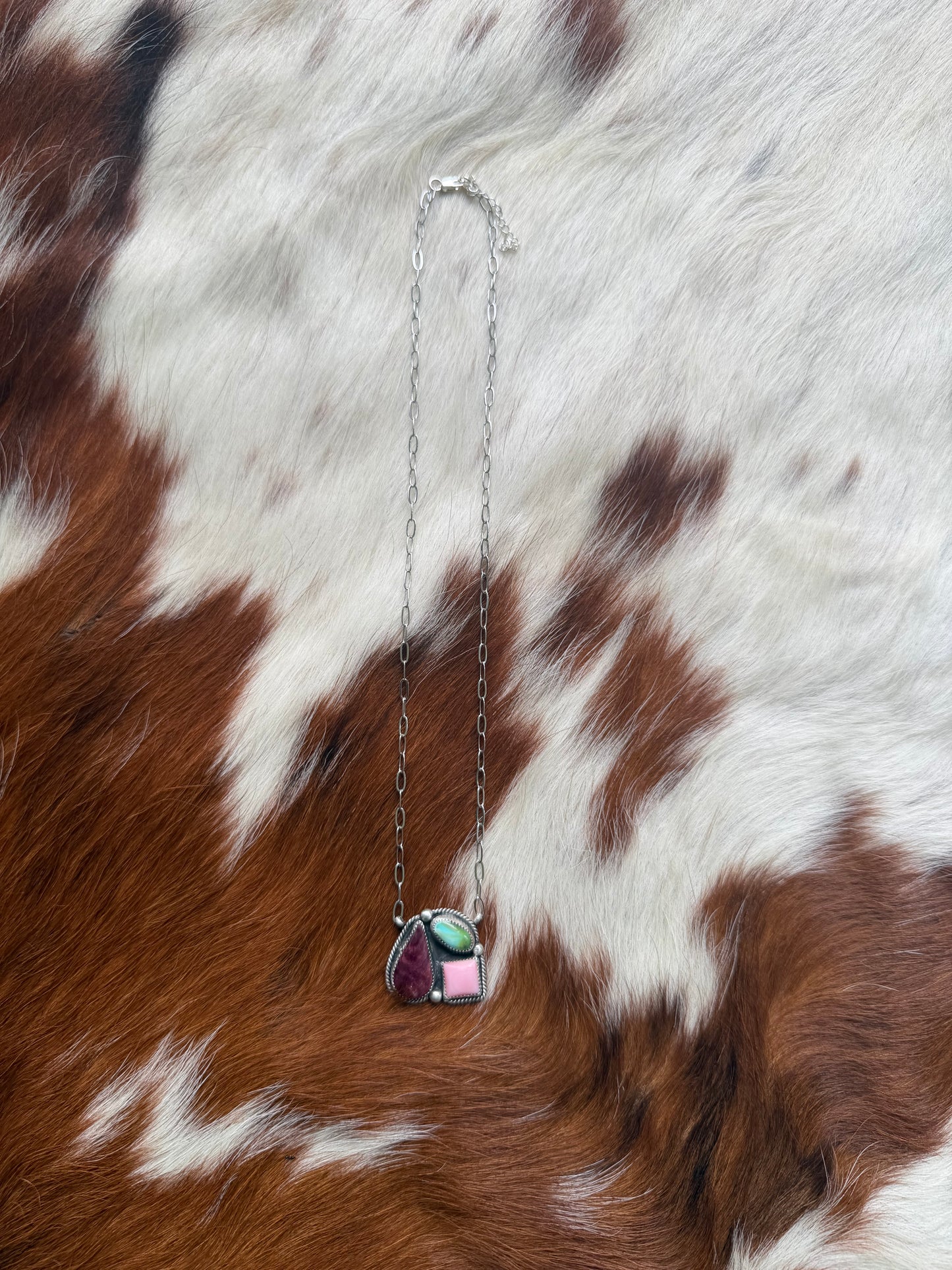 Multi stone cluster #1