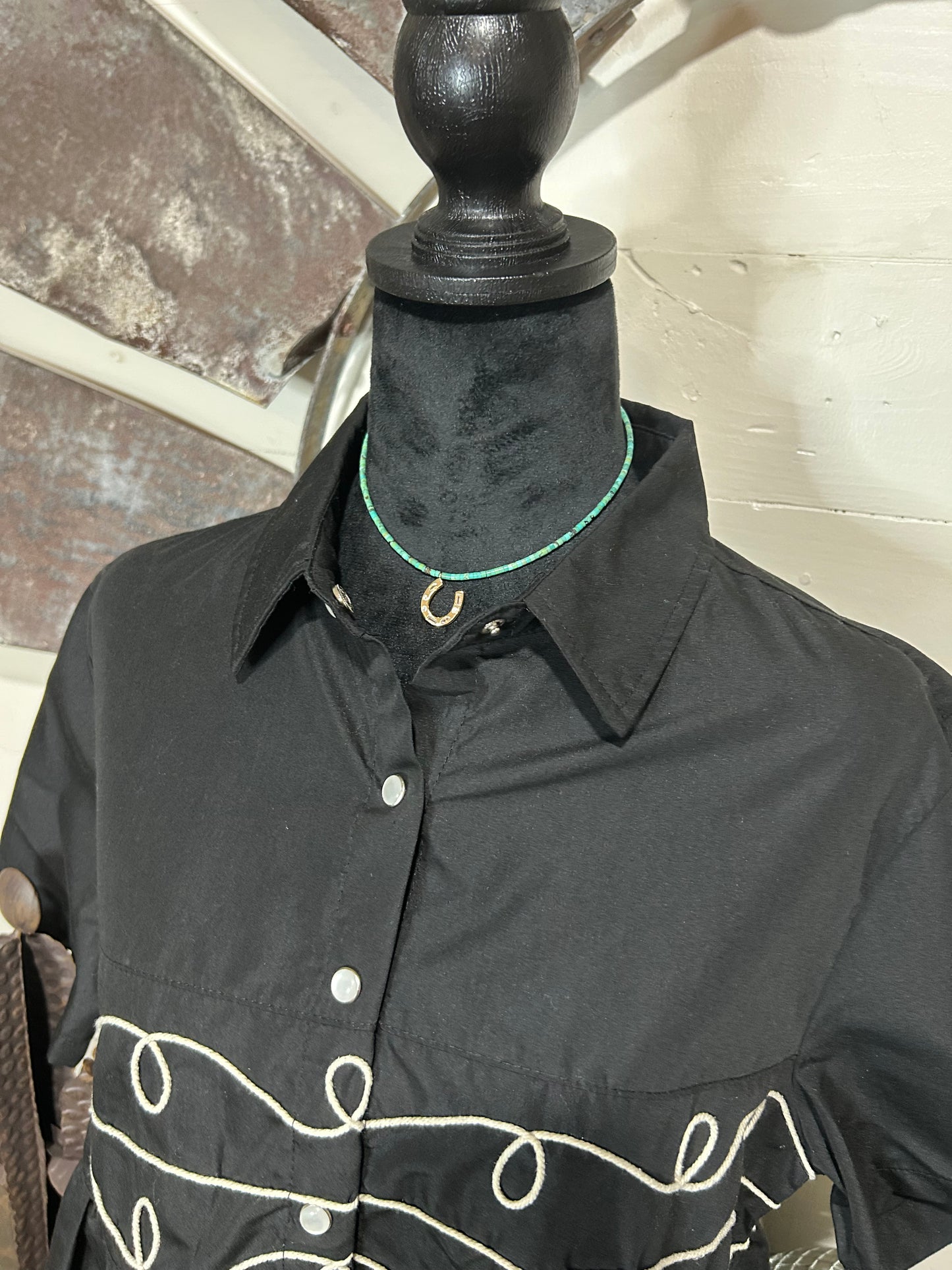 Loopty Lou top