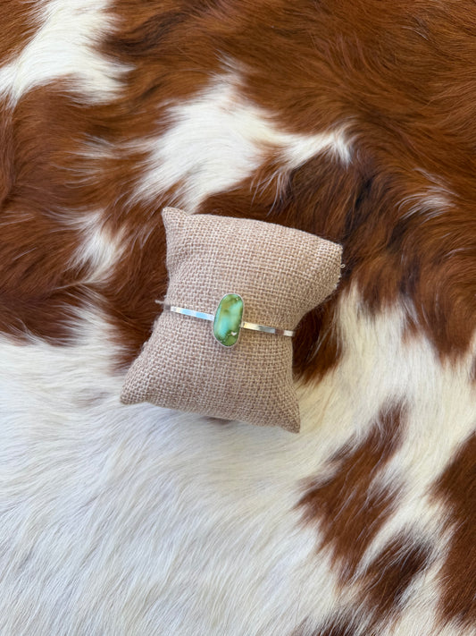 Sierra Bella turquoise cuff