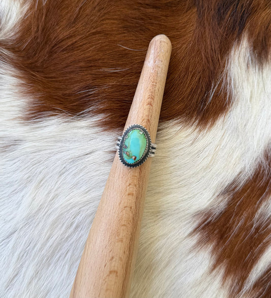 Sierra Bella turquoise ring