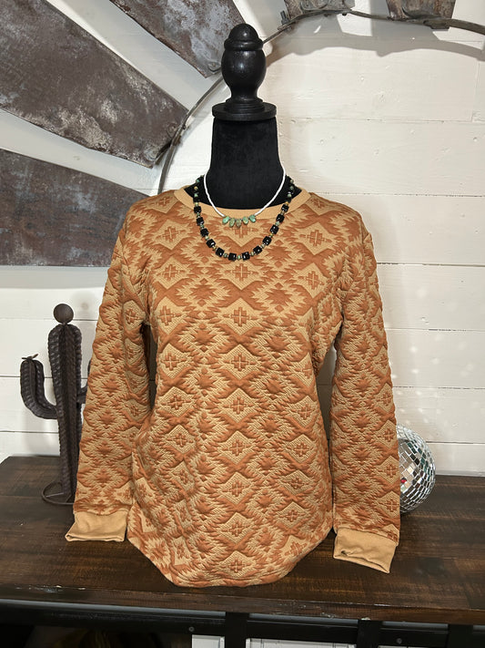 Crossfire sweatshirt