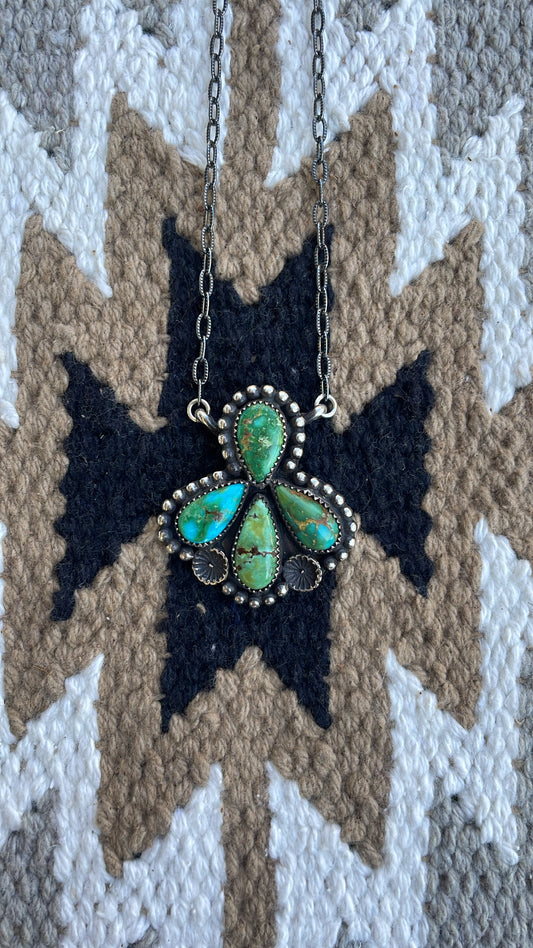 Sonoran necklace