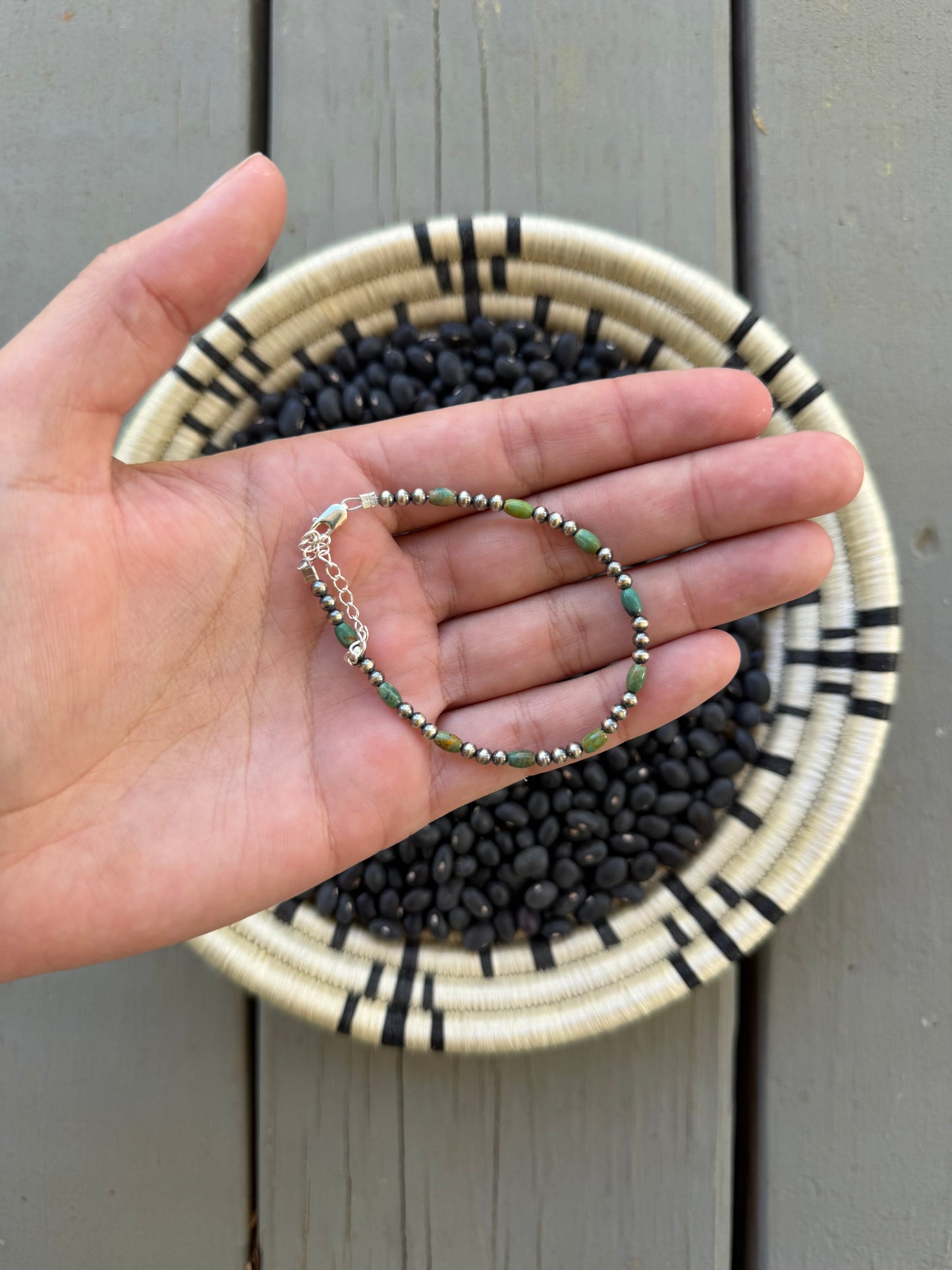 The Lacey bracelet