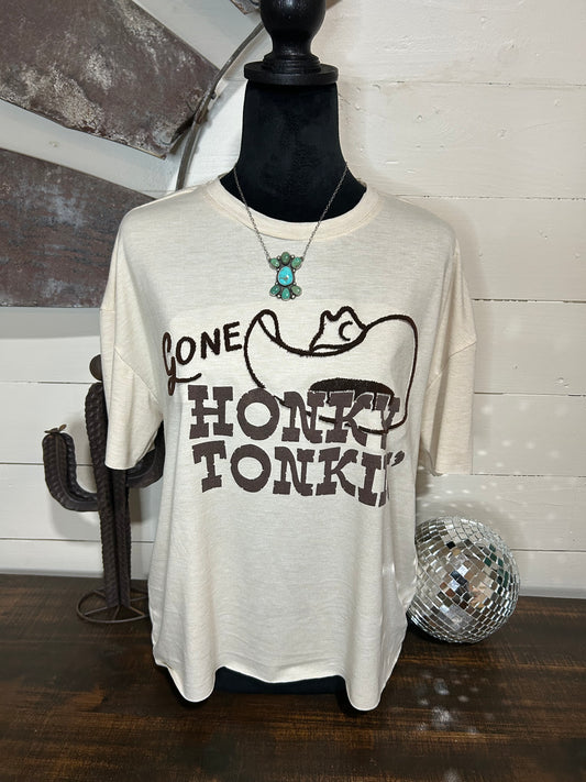 Gone Honky Tonkin