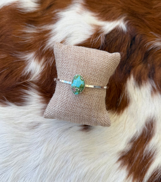Sierra Bella turquoise cuff