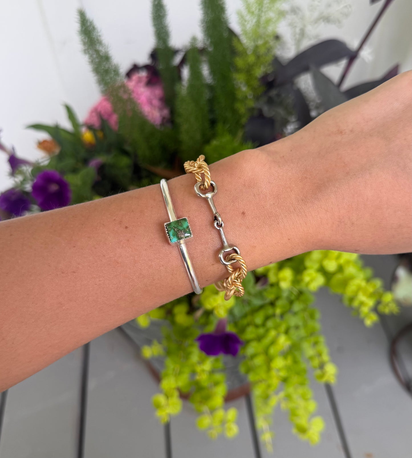 Bitty bracelet