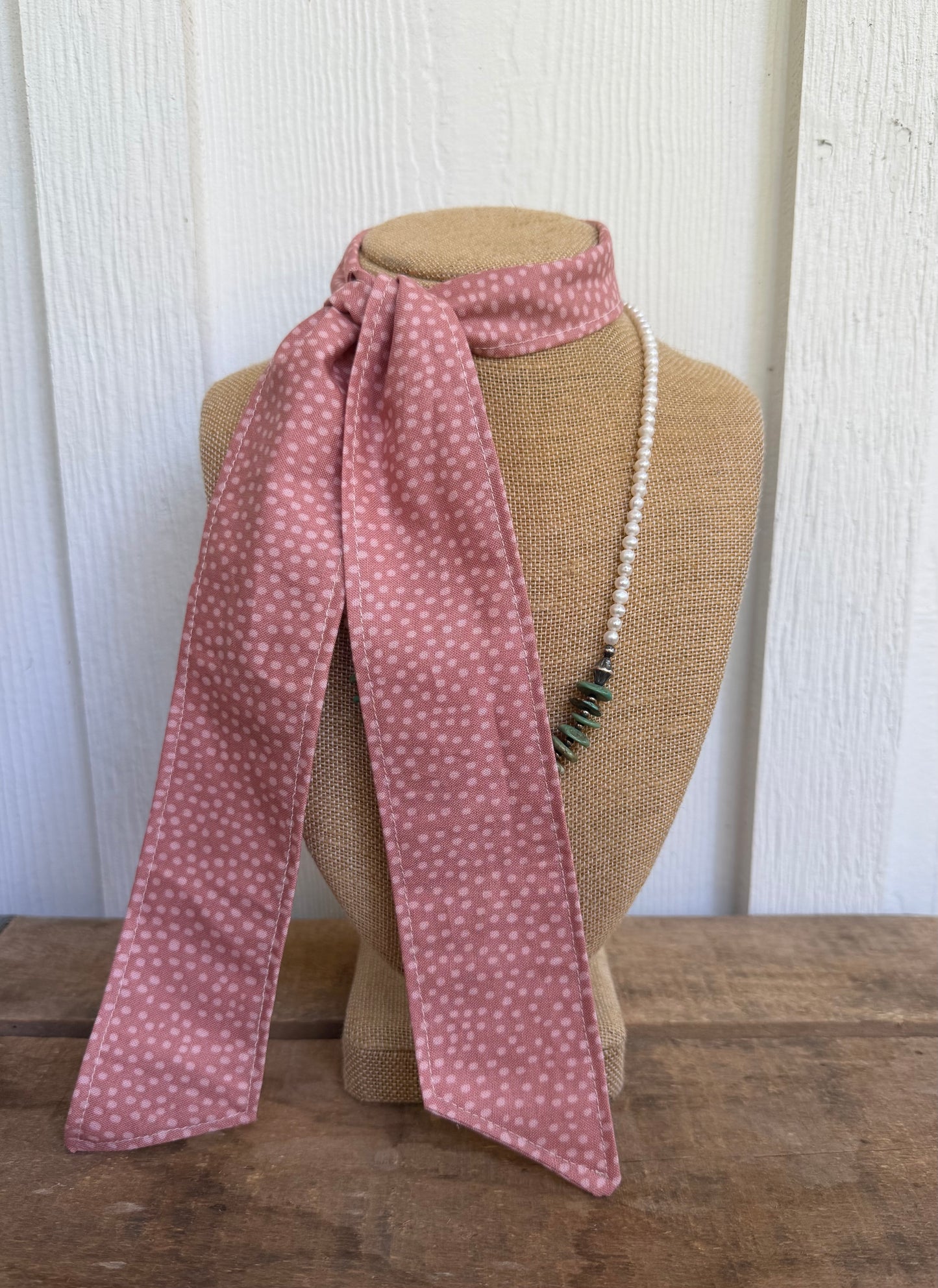 Handsewn twillys
