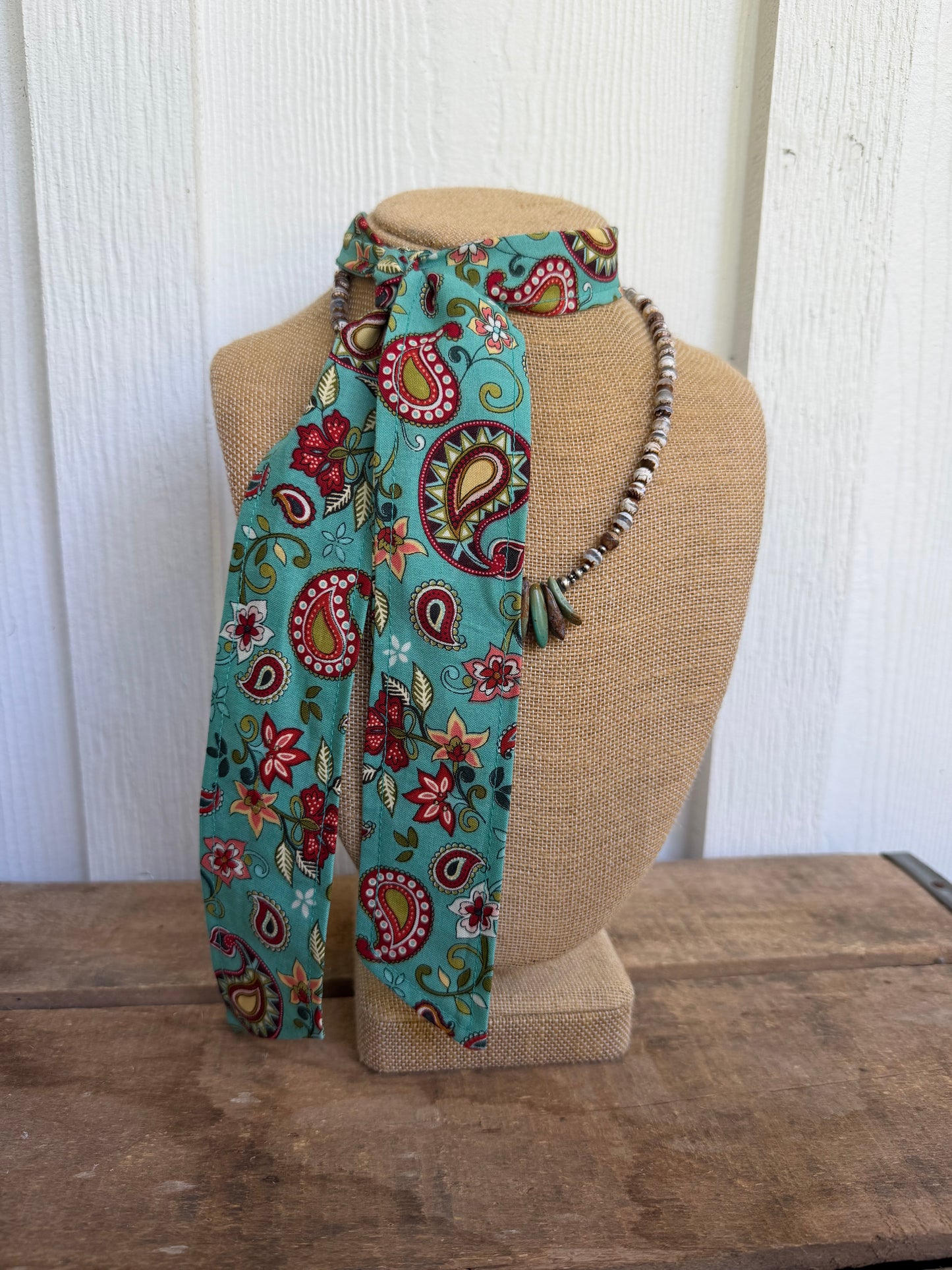 Handsewn twillys