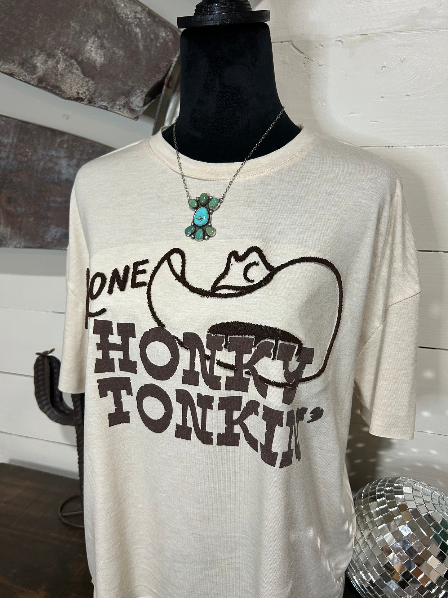 Gone Honky Tonkin