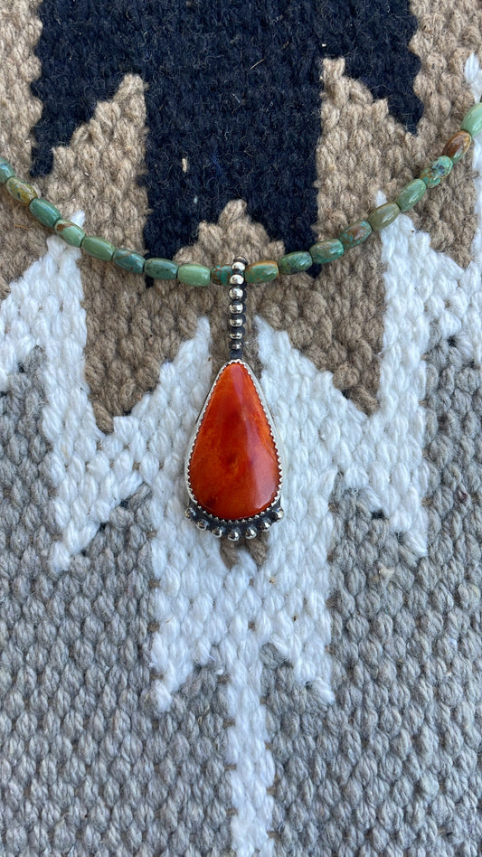 Spiny pendant