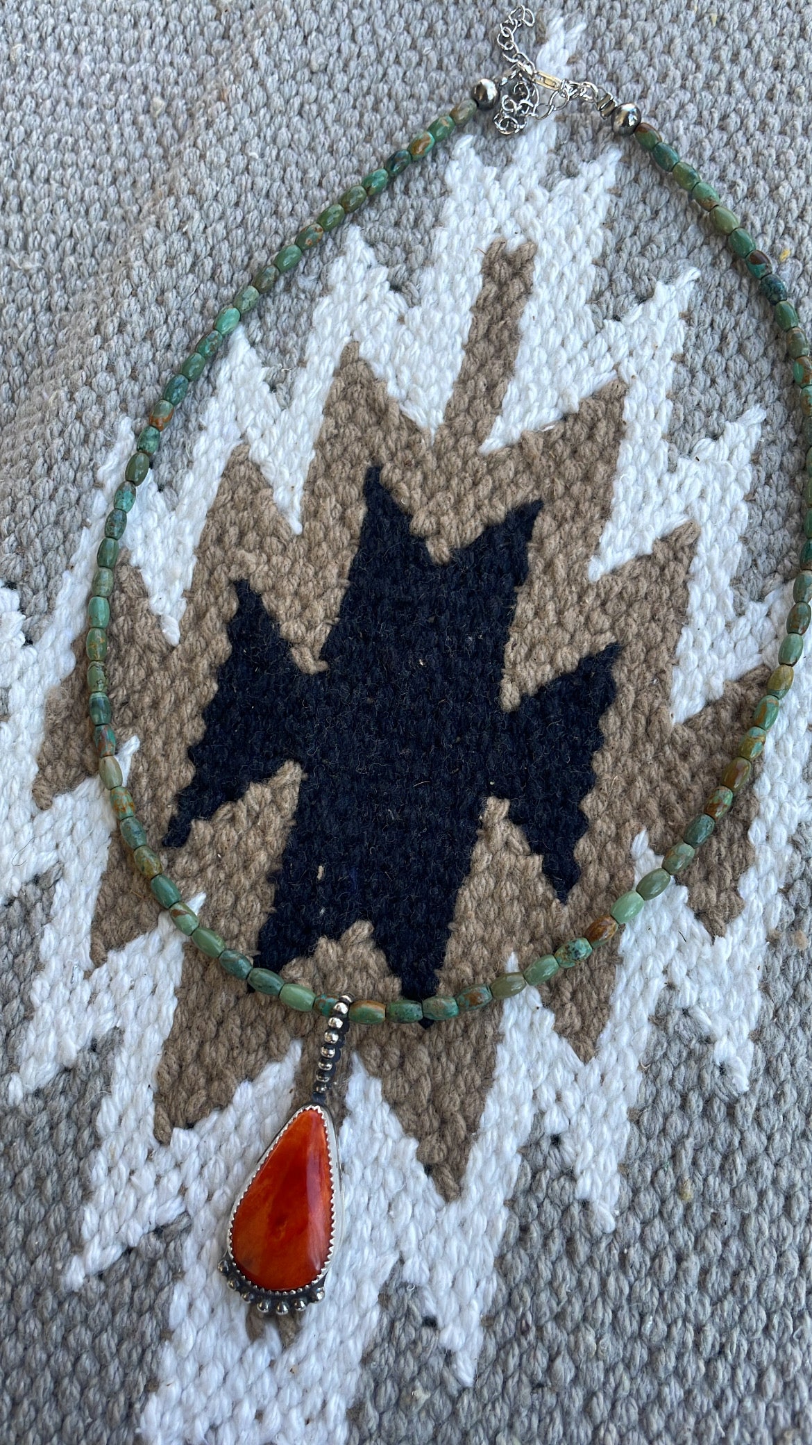 Spiny pendant
