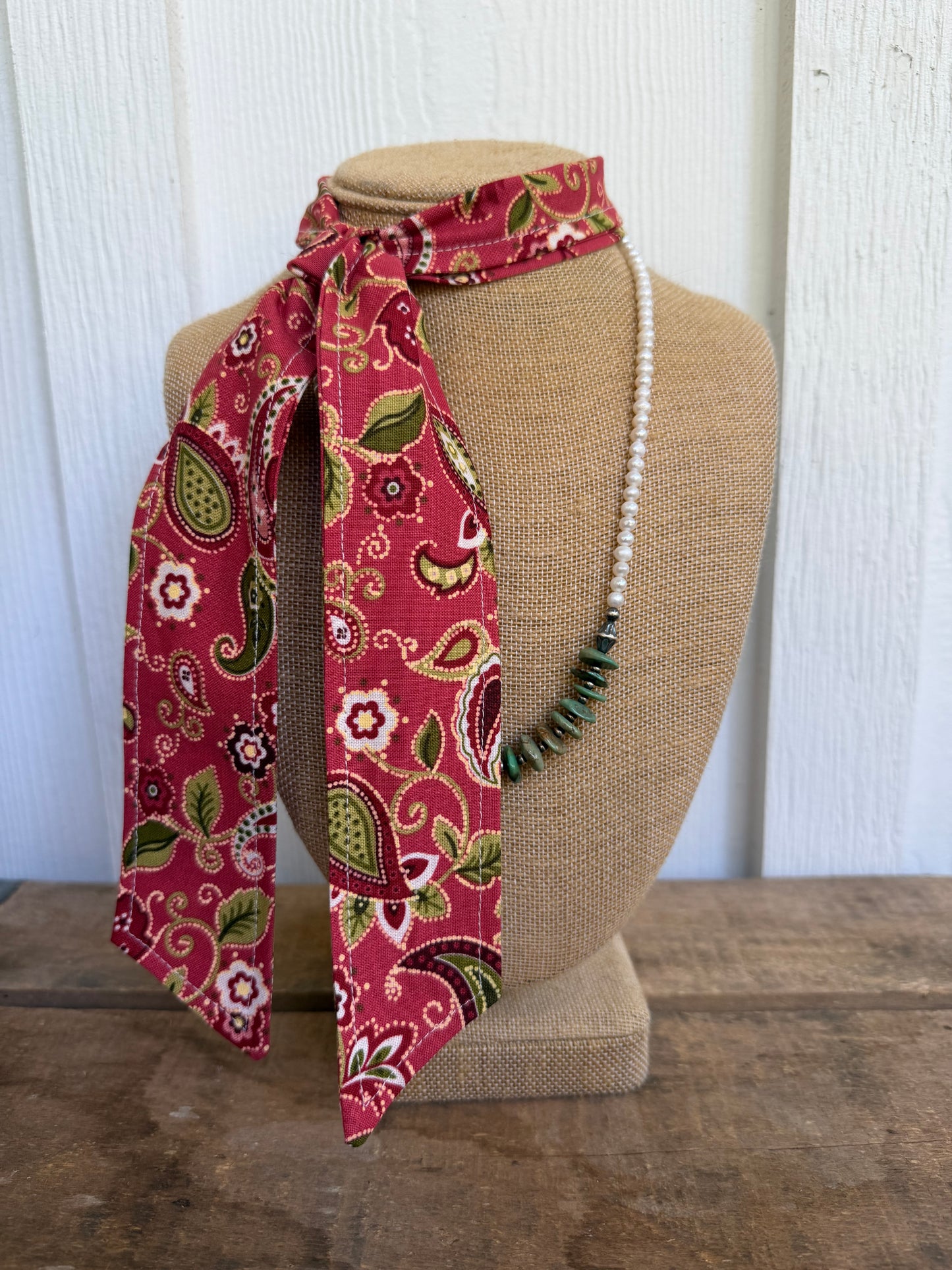 Handsewn twillys