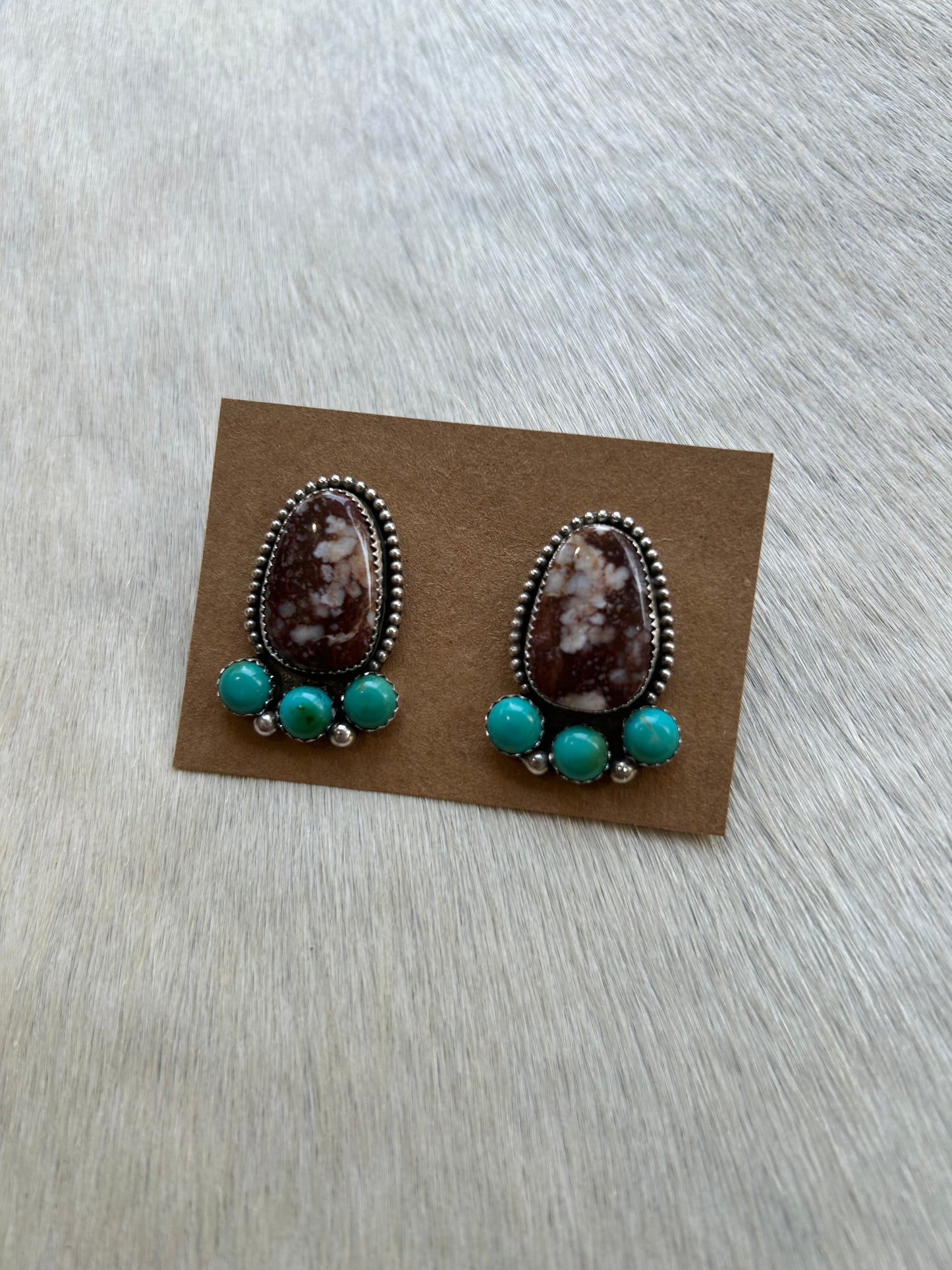 Wild horse studs