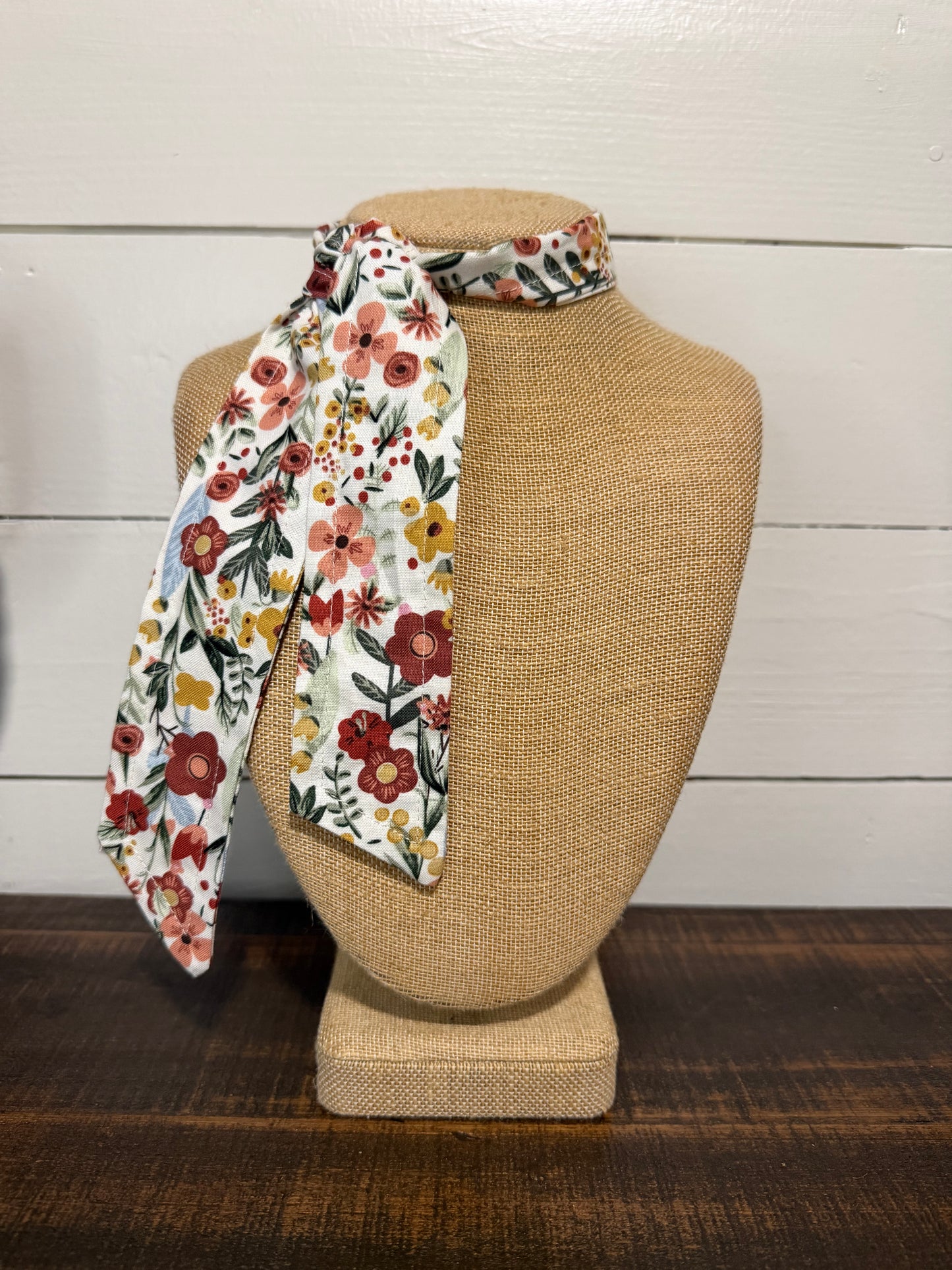 Handsewn twillys